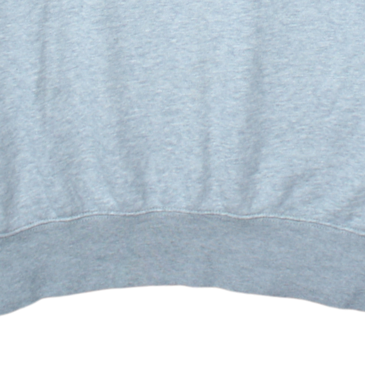 Nike Women's Grey Pullover Hoodie Small Cotton Blend