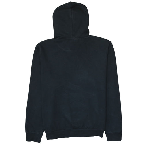 Puma Womens Black XXL Pullover Hoodie Sweatshirt with Logo