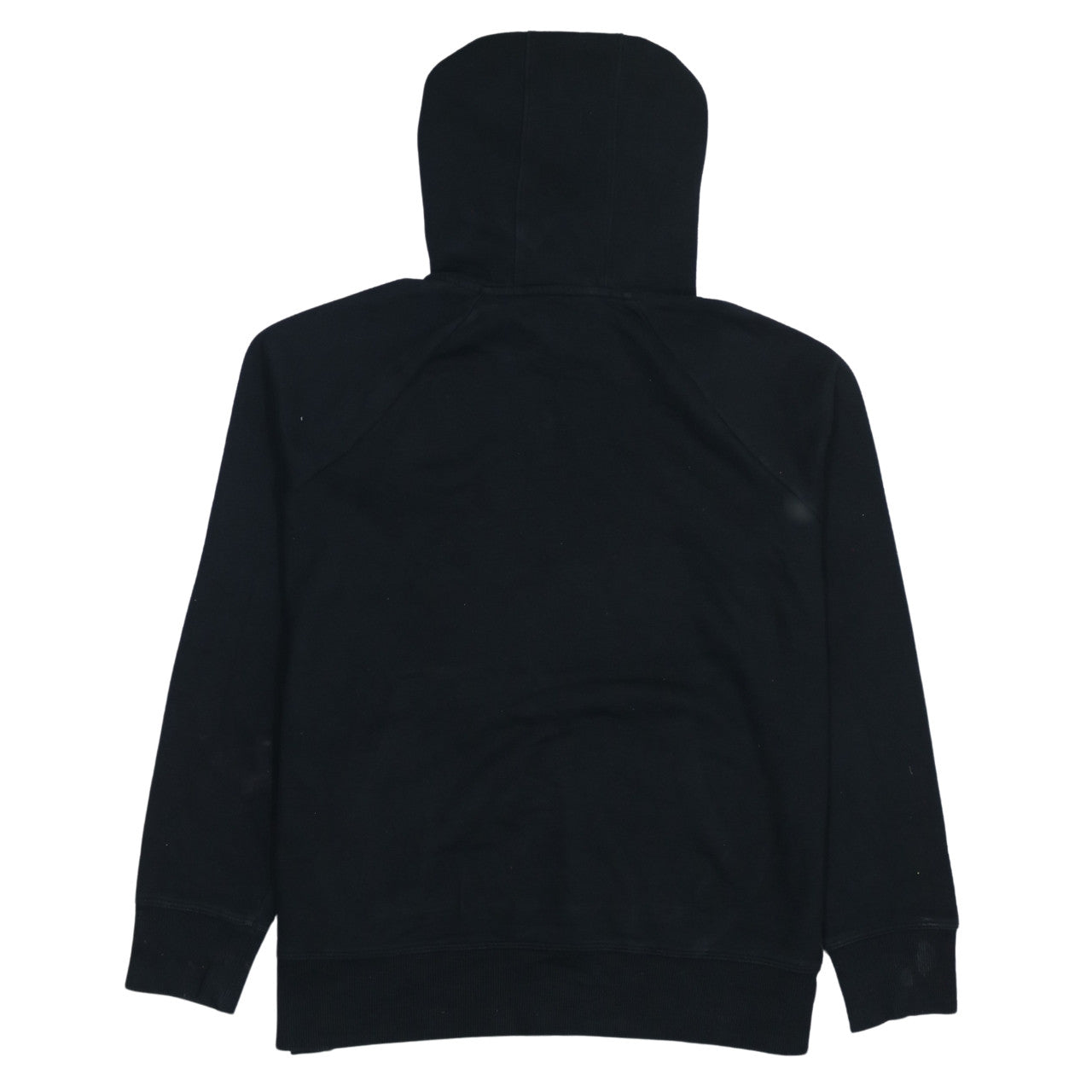 Under Armour Men’s Black Pullover Hoodie Small Logo Sportswear