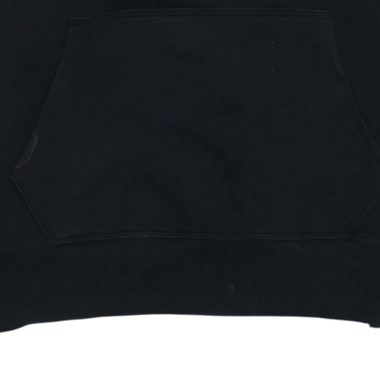 Under Armour Men’s Black Pullover Hoodie Small Logo Sportswear