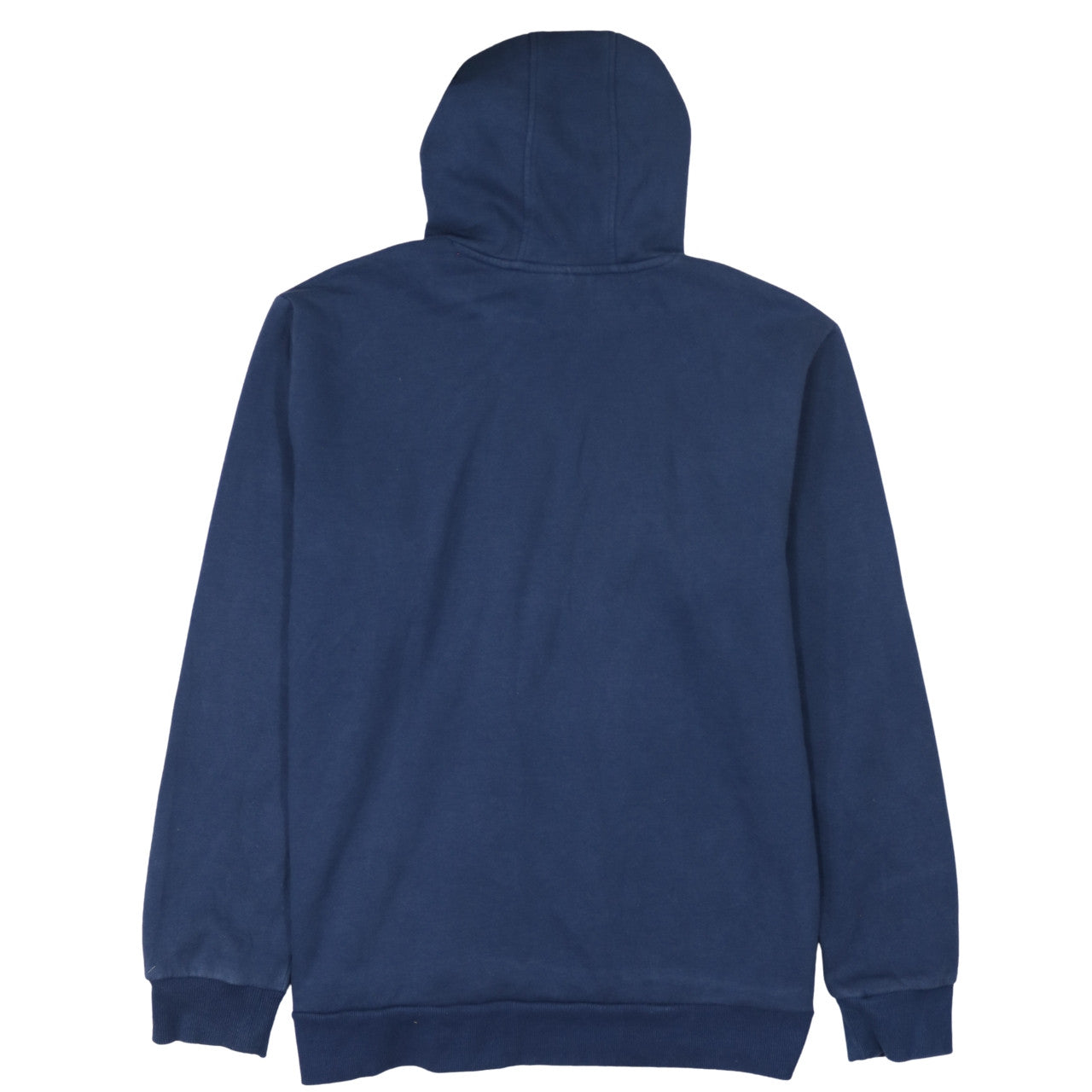 Kappa Men's Blue 2XL Pullover Hoodie Fleece Sportswear