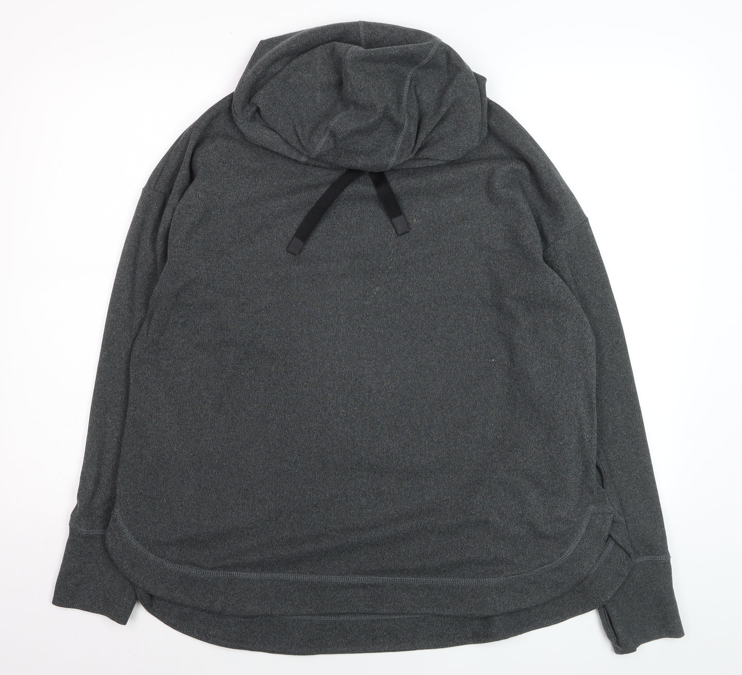 Dunnes Stores Men’s Grey Pullover Hoodie L Performance Sport Style