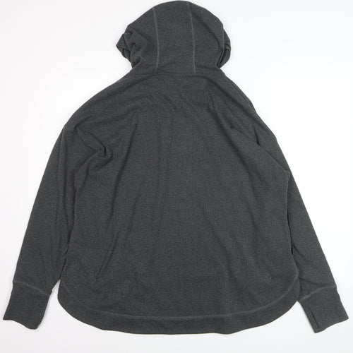 Dunnes Stores Men’s Grey Pullover Hoodie L Performance Sport Style