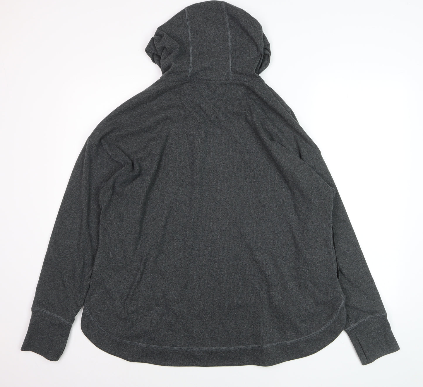 Dunnes Stores Men’s Grey Pullover Hoodie L Performance Sport Style