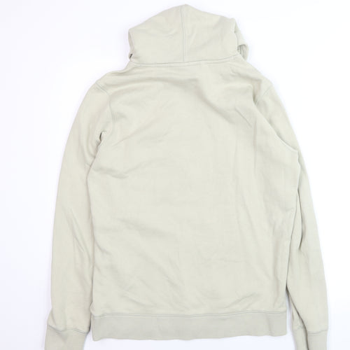 Under Armour Men's Beige ColdGear Pullover Hoodie Size S