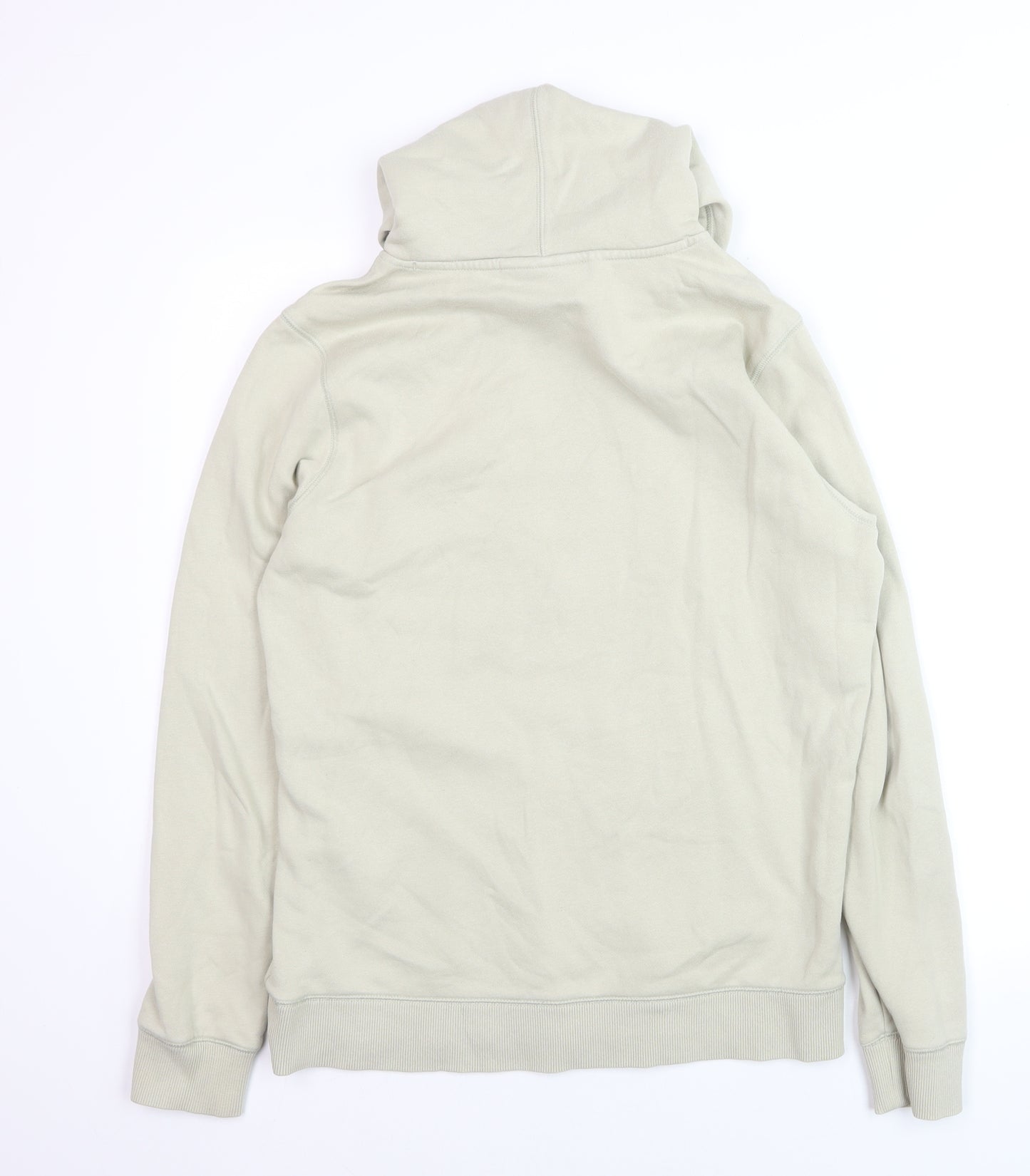 Under Armour Men's Beige ColdGear Pullover Hoodie Size S
