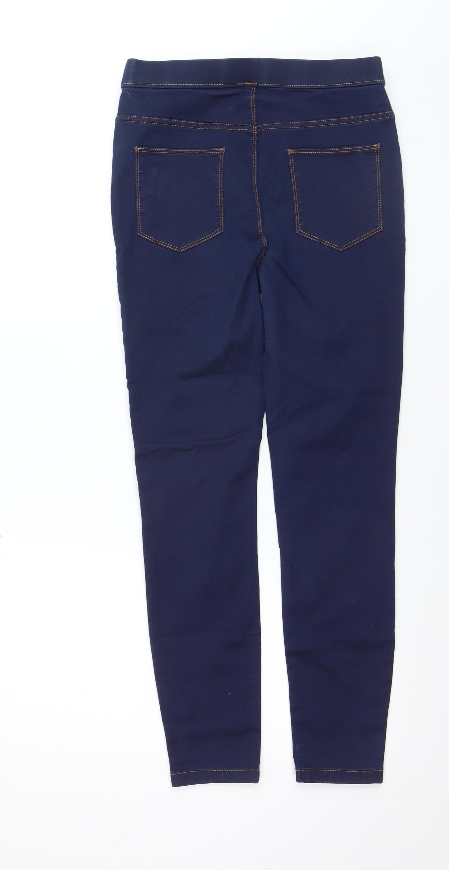 Dunnes Stores Womens Blue Size 10 Slim Fit Jegging Jeans