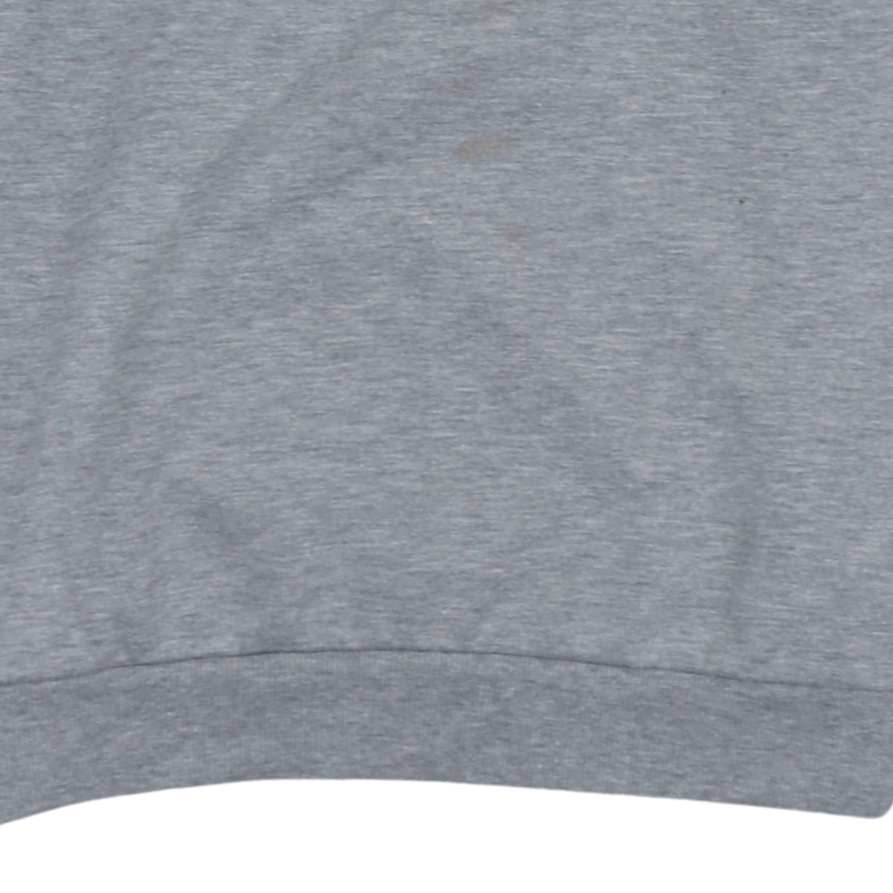 Disney Eeyore Unisex Grey Pullover Sweatshirt L Graphic Print