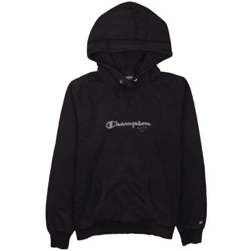 Champion Women’s Black Pullover Hoodie L Heritage Classics