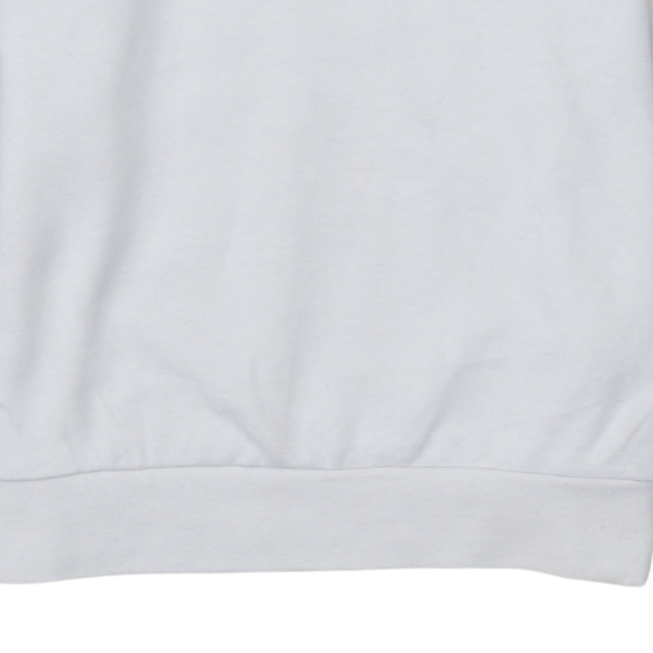Champion Boys White Sweatshirt XL 13-14 Years Crew Neck Long Sleeve Pullover