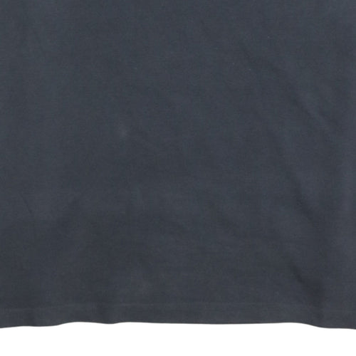 Adidas Men’s Black XL Germany Football Polo Shirt