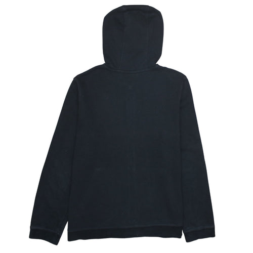 Nike Womens Black Full Zip Hoodie XL Classic Sportswear