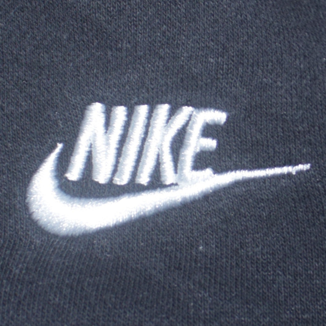 Nike Womens Black Full Zip Hoodie XL Classic Sportswear