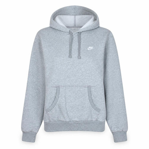 Nike Women’s Grey XL Pullover Hoodie Jumper Classic Logo Sweatshirt