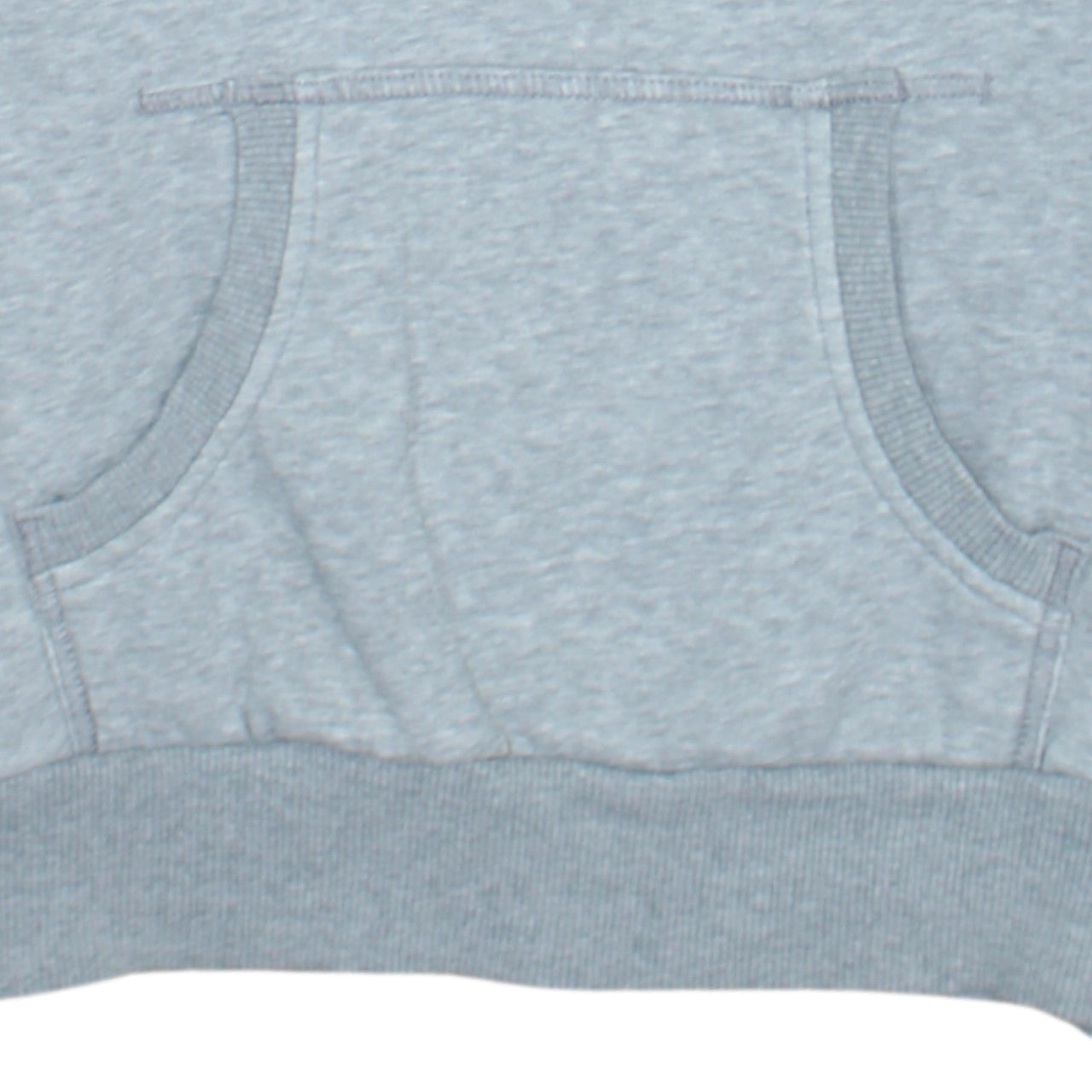 Nike Women’s Grey XL Pullover Hoodie Jumper Classic Logo Sweatshirt