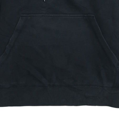 Adidas Men’s Black Maori All Blacks Pullover Hoodie Size M