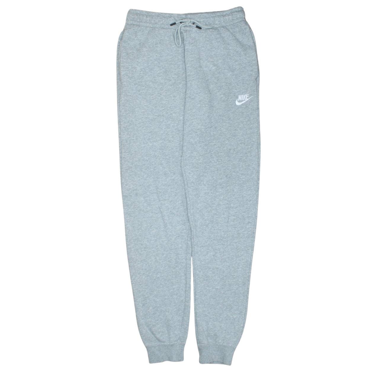 Nike Women Grey XS Jogger Sweatpants Elastic Waist Activewear
