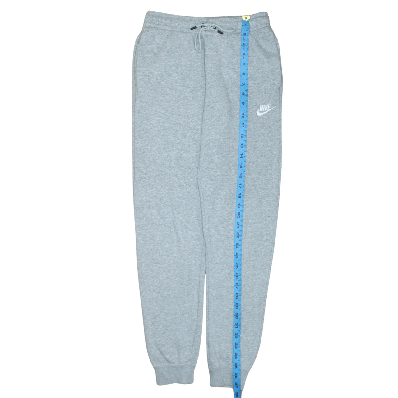 Nike Women Grey XS Jogger Sweatpants Elastic Waist Activewear