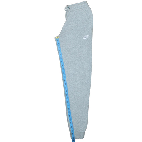 Nike Women Grey XS Jogger Sweatpants Elastic Waist Activewear