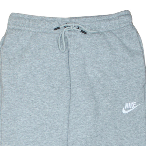 Nike Women Grey XS Jogger Sweatpants Elastic Waist Activewear