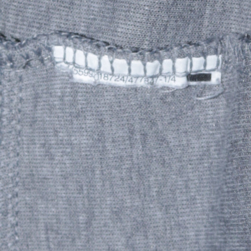 Nike Men's Grey Camo Jogger Trousers XS Activewear Pants