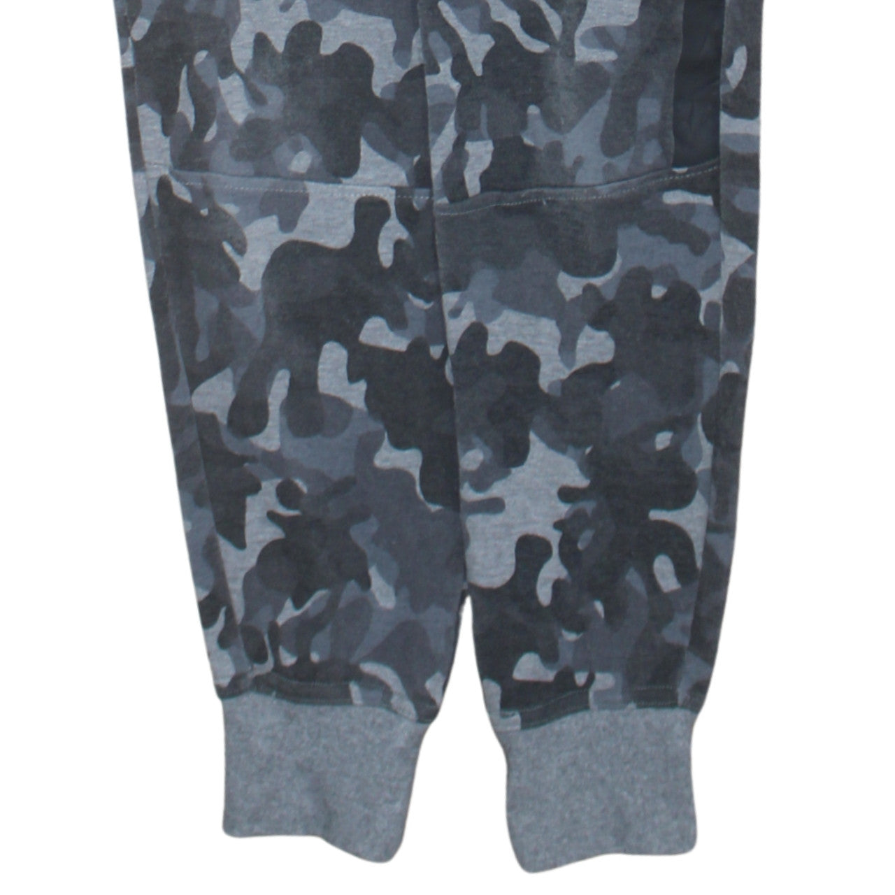 Nike Men's Grey Camo Jogger Trousers XS Activewear Pants