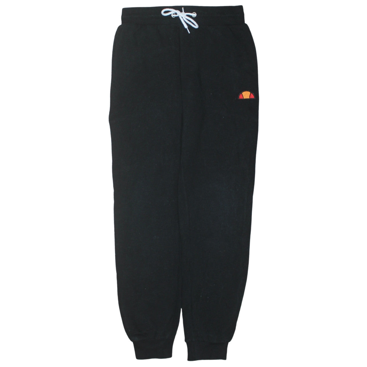 Ellesse Men's Black Fleece Jogger Sweatpants Size M