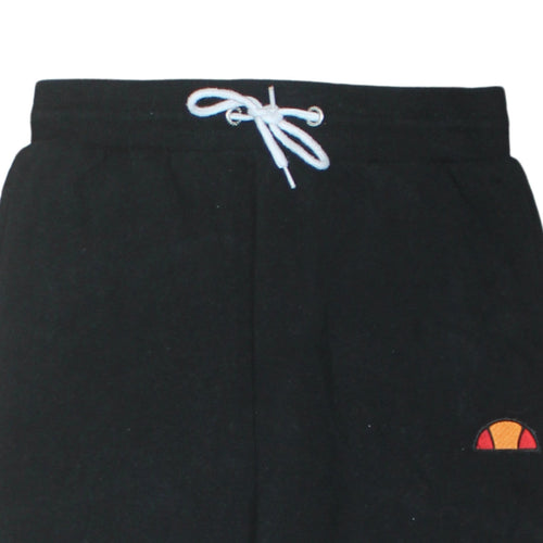 Ellesse Men's Black Fleece Jogger Sweatpants Size M
