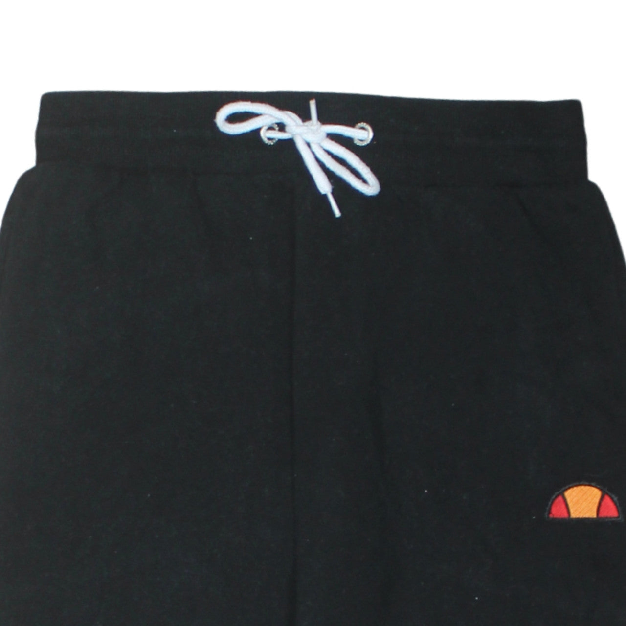 Ellesse Men's Black Fleece Jogger Sweatpants Size M