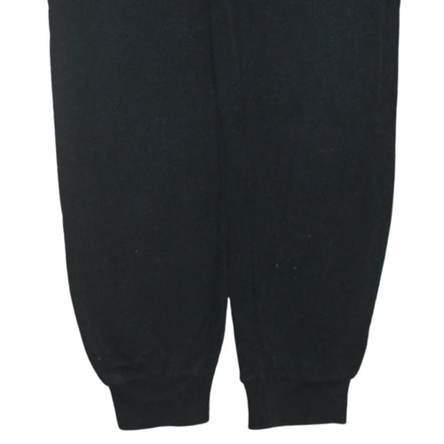 Ellesse Men's Black Fleece Jogger Sweatpants Size M
