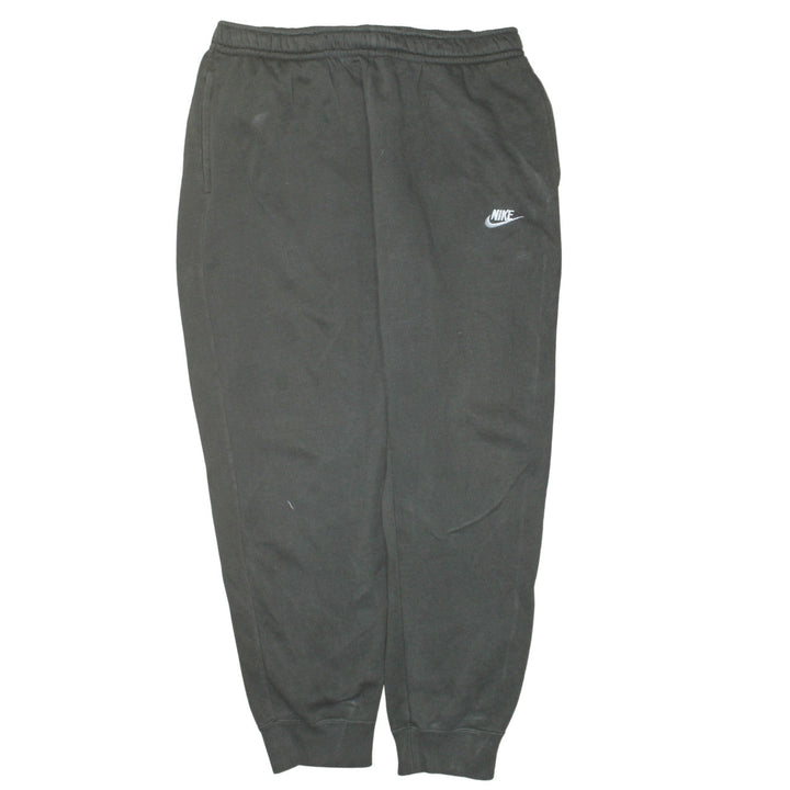 Nike Womens Black XL Fleece Jogger Sweatpants Activewear Trousers
