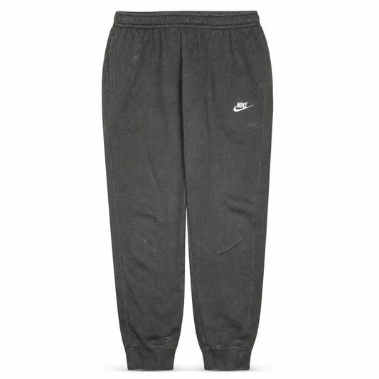 Nike Womens Black XL Fleece Jogger Sweatpants Activewear Trousers