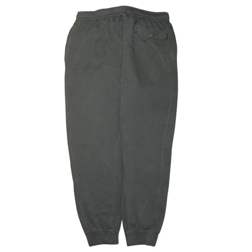 Nike Womens Black XL Fleece Jogger Sweatpants Activewear Trousers