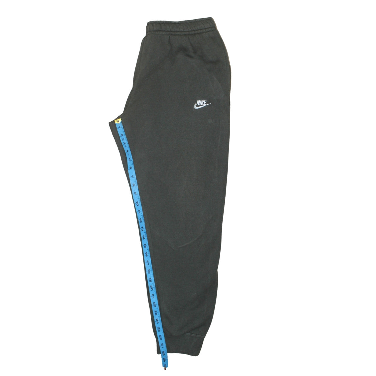 Nike Womens Black XL Fleece Jogger Sweatpants Activewear Trousers