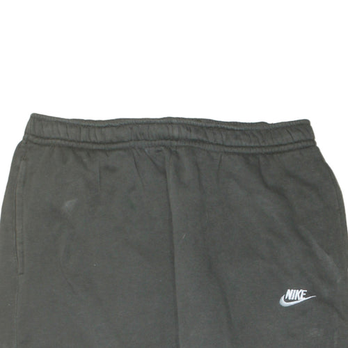 Nike Womens Black XL Fleece Jogger Sweatpants Activewear Trousers