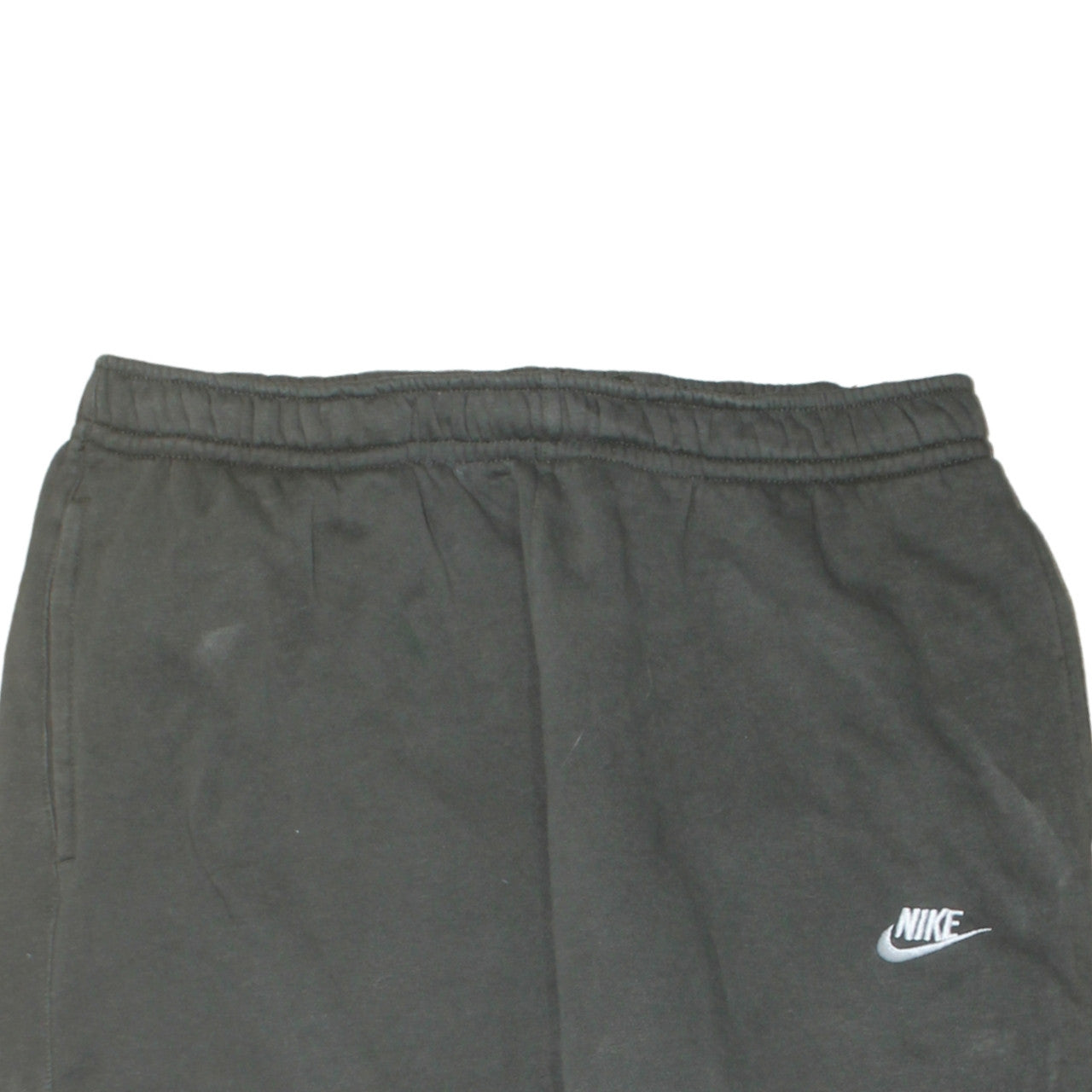 Nike Womens Black XL Fleece Jogger Sweatpants Activewear Trousers