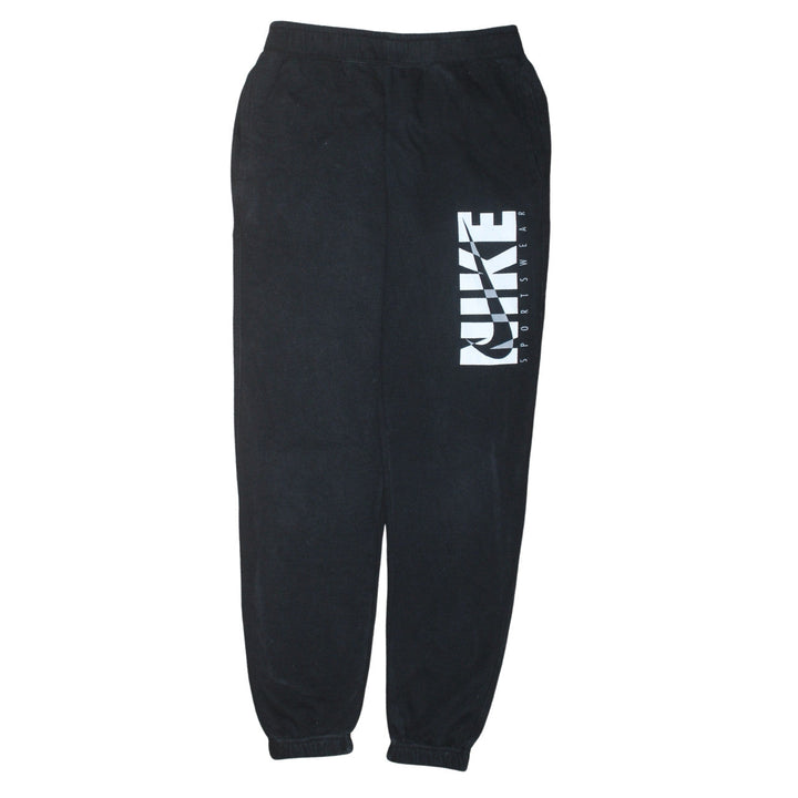 Nike Women's Black XS Fleece Jogger Sweatpants Sportswear