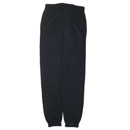 Nike Women's Black XS Fleece Jogger Sweatpants Sportswear
