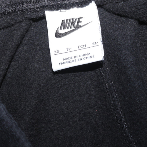 Nike Women's Black XS Fleece Jogger Sweatpants Sportswear
