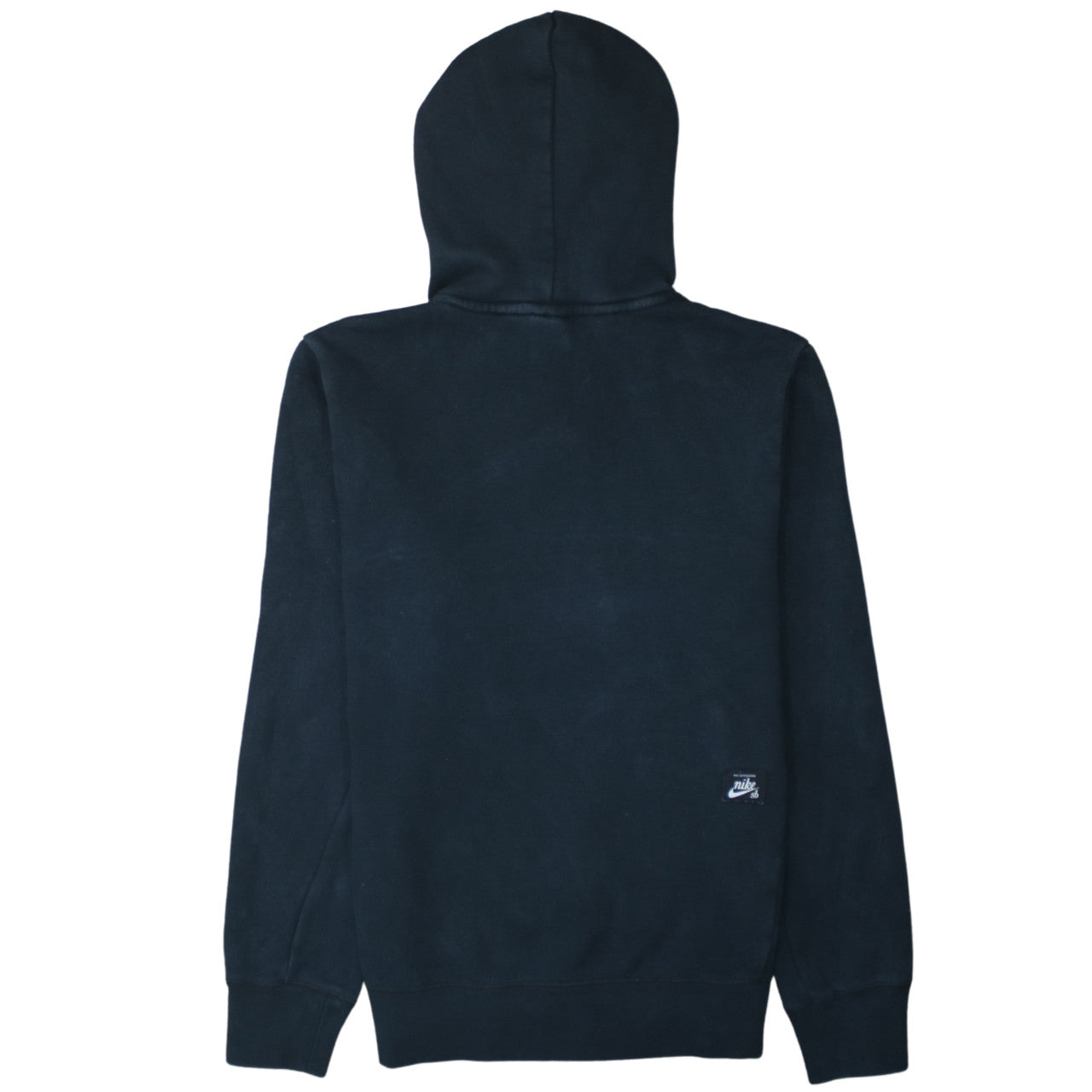 Nike SB Womens Black XS Pullover Hoodie NBA Logo Cotton Blend