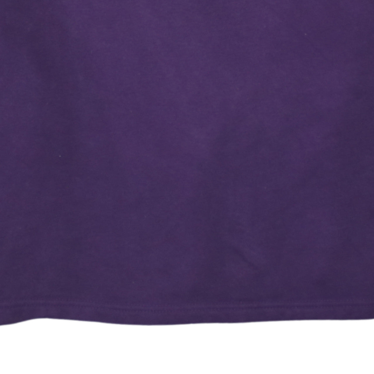 Puma Womens Purple Gold Logo Sweatshirt Size S Crew Neck Glitter Trim
