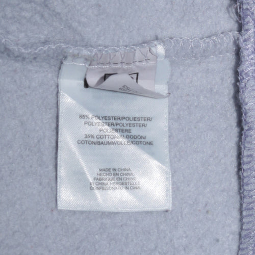 FILA Women’s Light Blue XL Crew Neck Pullover Sweatshirt