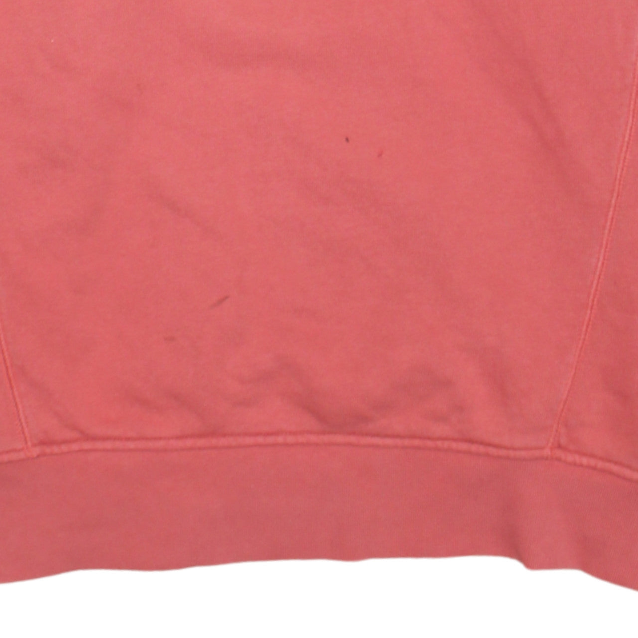 Adidas Womens Coral Hoodie Size 8 Pullover Hooded Sweatshirt