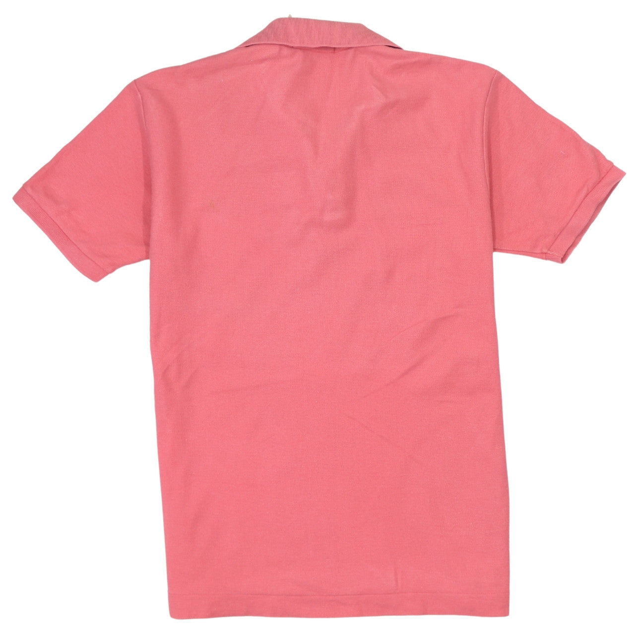 Fila Pink Cotton Short Sleeve Polo Shirt Teens Size 152