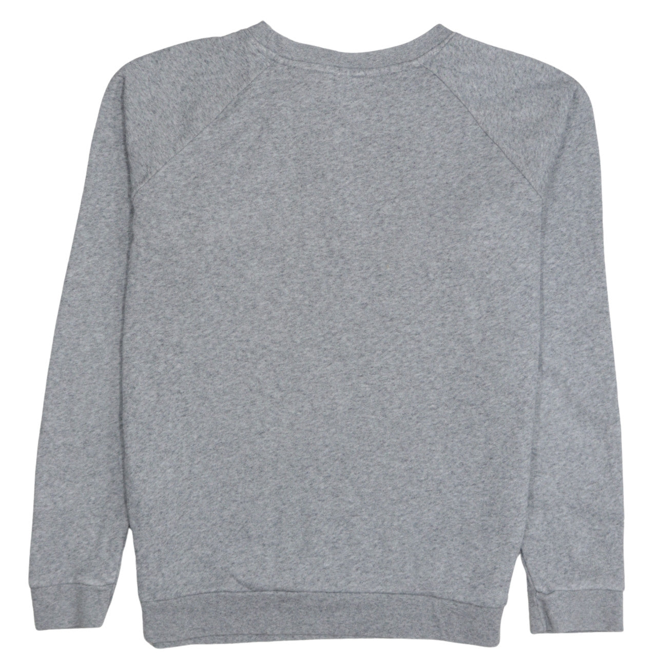 Levi's Men's Grey XS Crew Neck Logo Pullover Sweatshirt