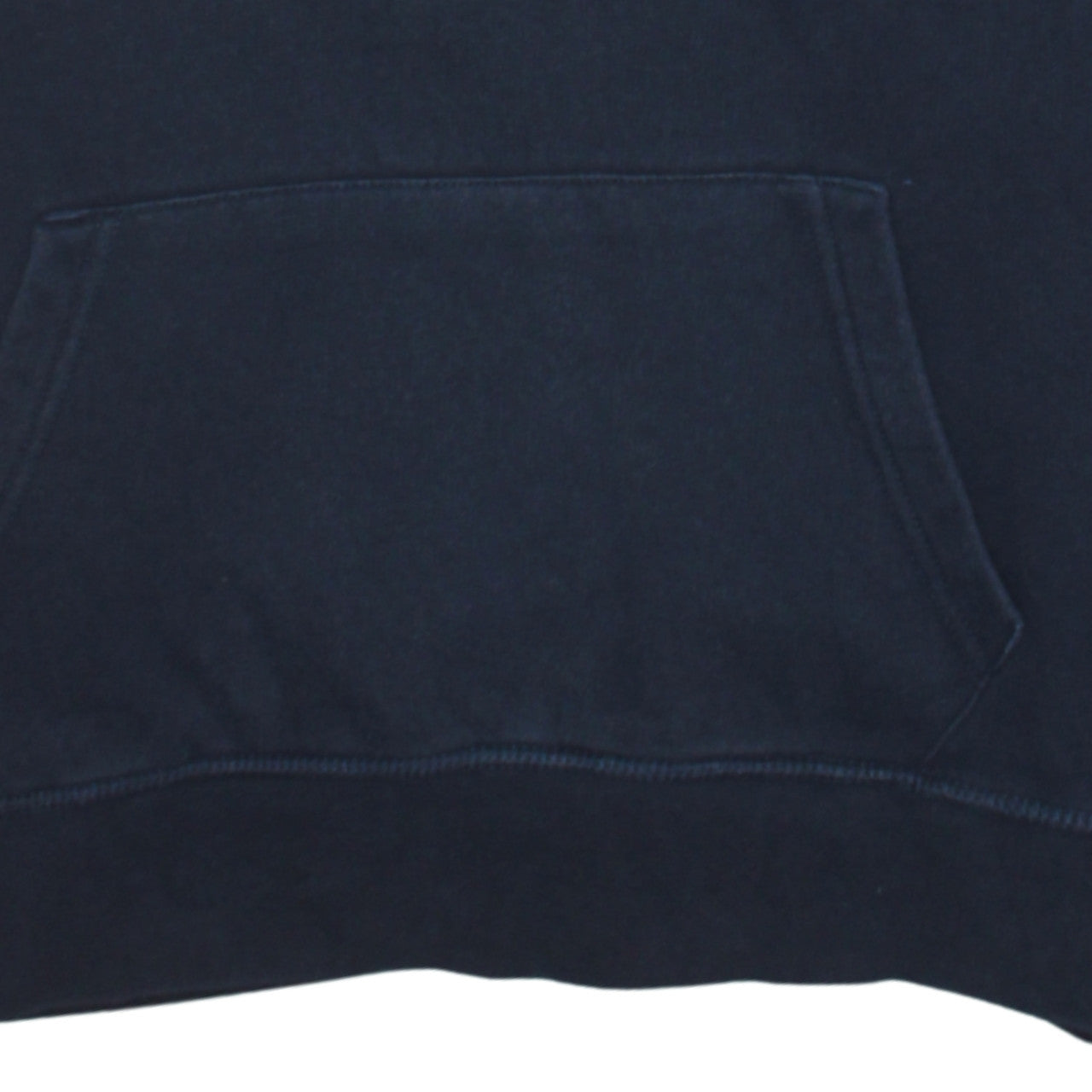 Tommy Hilfiger Mens Blue Small Pullover Hoodie Embroidered Logo