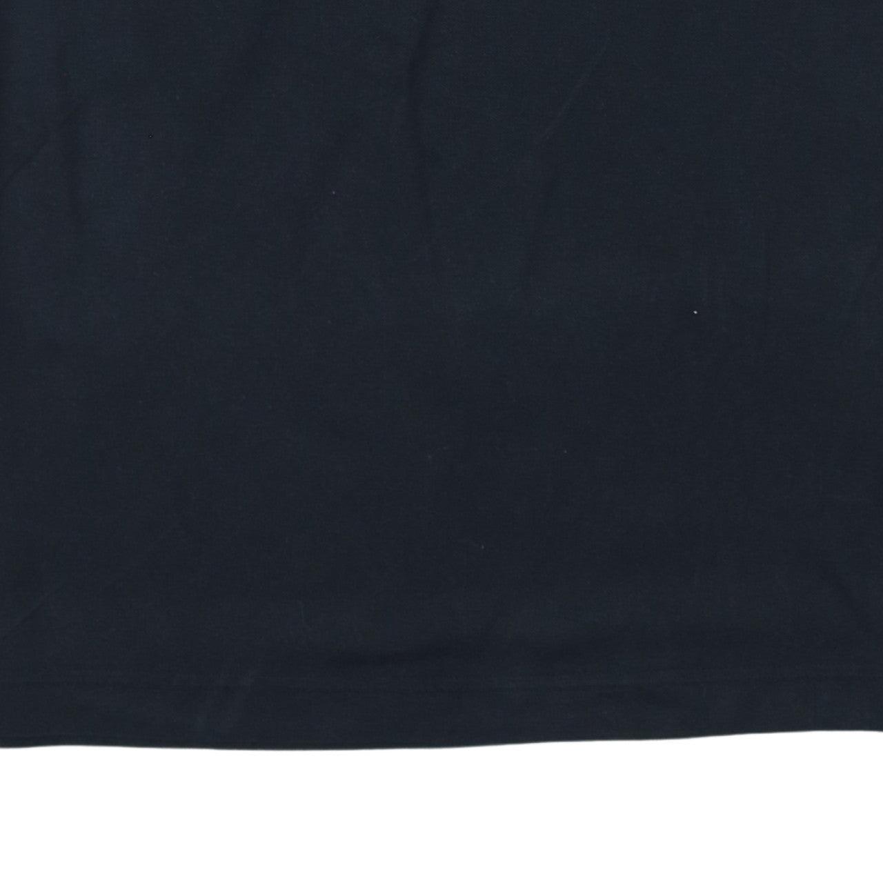 Kappa Men's Black 3XL Polo Shirt Short Sleeve Cotton Logo Top