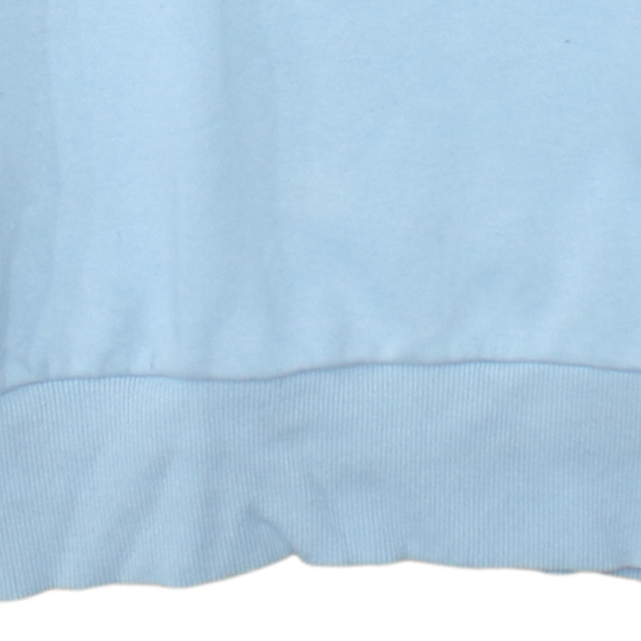 Reebok Womens Light Blue XS Pullover Hoodie Sweatshirt