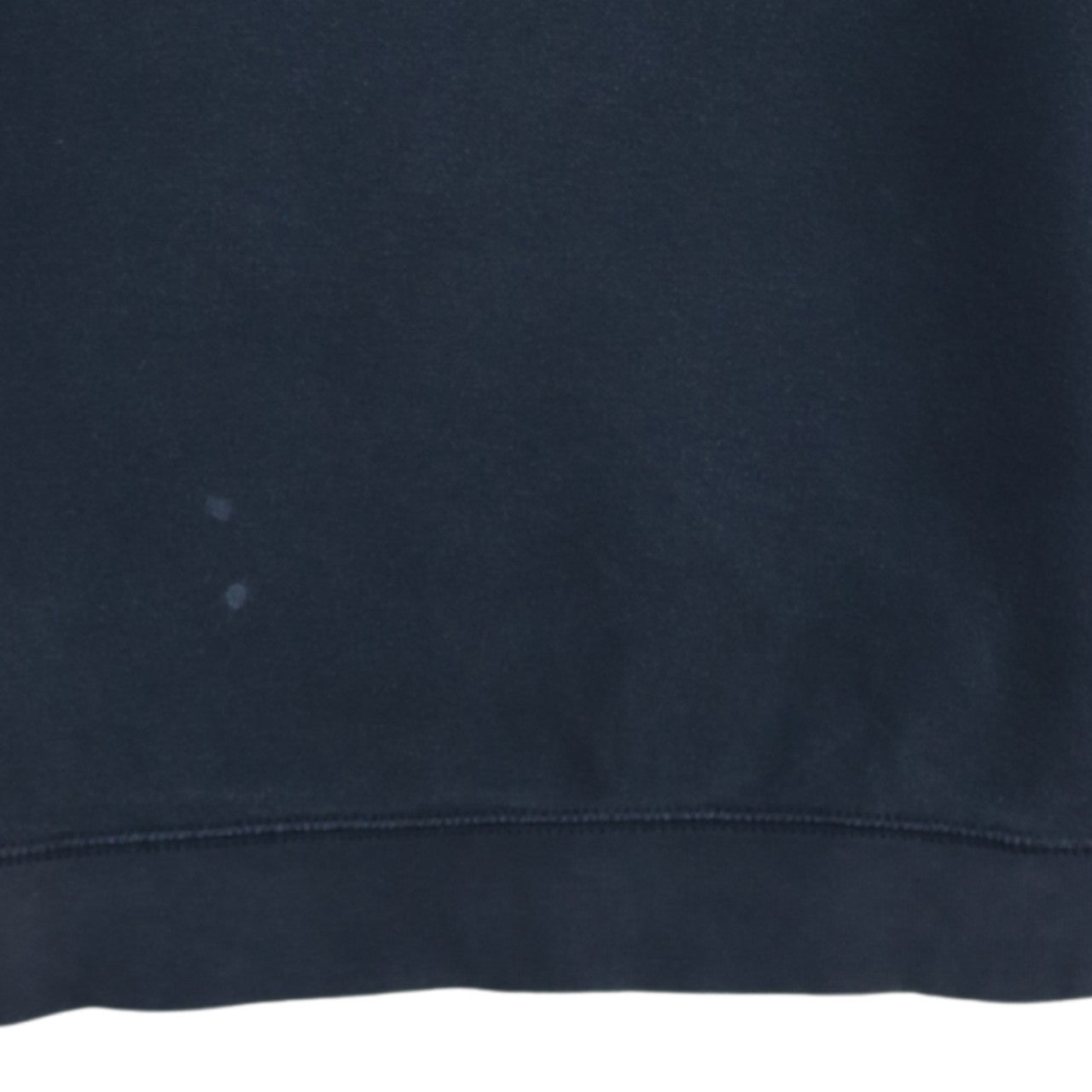 Champion Men's Blue Small Pullover Hoodie Logo Fleece Sweatshirt