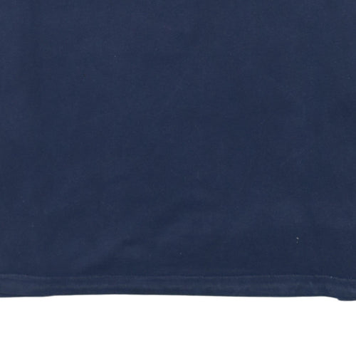 Fila Boys Blue 15-16 Years Logo Short Sleeve Cotton T-Shirt